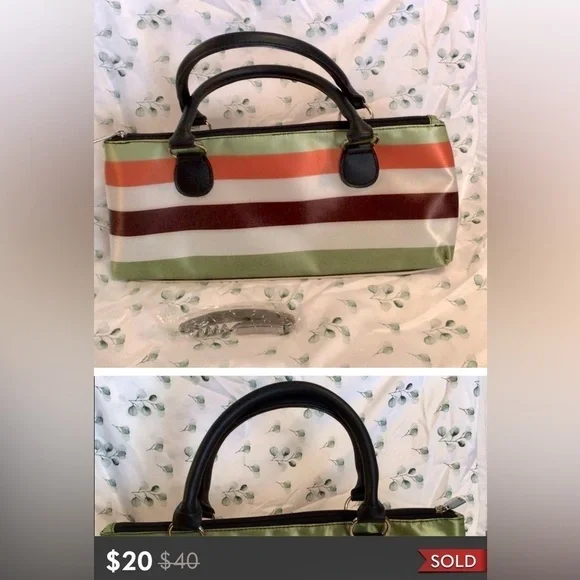 NEW Primewear Insulated Wine Bag / Clutch, Red, New With Tags. Great 4 Christmas - Picture 14 of 16